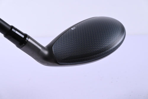 Taylormade Qi35 #3 Hybrid / 19 Degree / Stiff Flex Fujikura Ventus Blue 7 Shaft