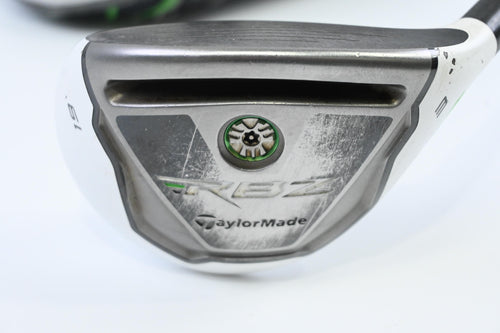 Taylormade RBZ #3 Hybrid / 19 Degree / Regular Flex Taylormade RBZ 65 Shaft