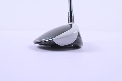 Taylormade SIM2 Ti #3 Wood / 15 Degree / Stiff Flex HZRDUS Smoke Black RDX 70