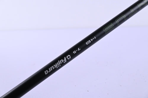 Taylormade Qi35 #3 Hybrid / 19 Degree / Stiff Flex Fujikura Ventus Blue 7 Shaft