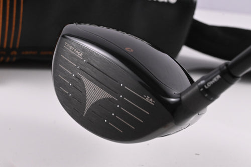 Taylormade BRNR Mini Driver / 11.5 Degree / Stiff Flex Fujikura Speeder 6 Shaft
