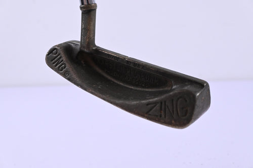 Ping Karsten Original Manganese Bronze Zing Putter / 33 Inch