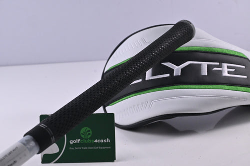 Callaway Elyte Triple Diamond Driver / 10.5 Degree / X-Flex Denali Charcoal 60