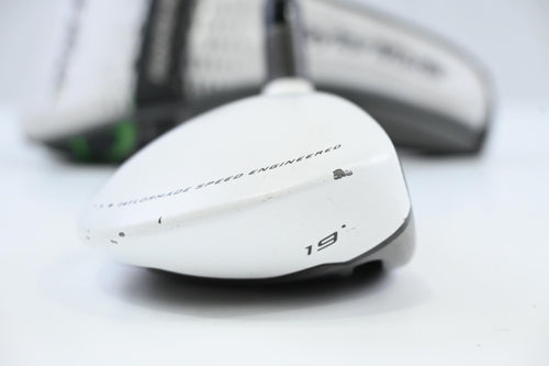 Taylormade RBZ #3 Hybrid / 19 Degree / Regular Flex Taylormade RBZ 65 Shaft