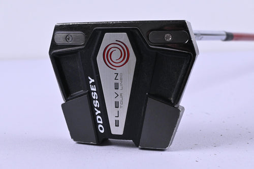 Odyssey Eleven Tour Lined Putter / 34 Inch