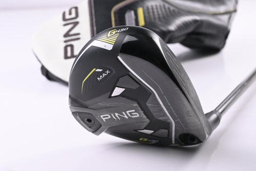 Ping G430 Max #3 Wood / 15 Degree / Stiff Flex Ping Tour 2.0 Chrome 75 Shaft