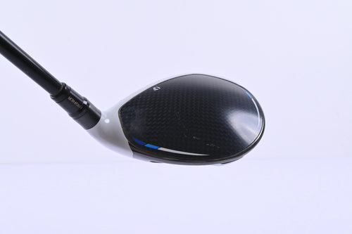 Taylormade SIM2 Ti #3 Wood / 15 Degree / Stiff Flex HZRDUS Smoke Black RDX 70