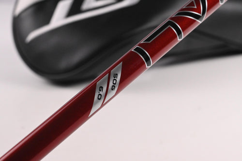 Titleist GT4 Driver / 9 Degree / Stiff Flex Denali Red 50 Shaft