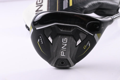 Ping G430 Max #3 Wood / 15 Degree / Stiff Flex Ping Tour 2.0 Chrome 75 Shaft