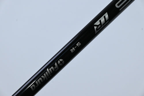 TaylorMade Qi10 Driver / 10.5 Degree / Regular Flex Fujikura Ventus TR Blue 5