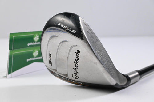 Taylormade Burner Superfast #3 Hybrid / 18 Degree / Regular Flex REAX 60 Shaft