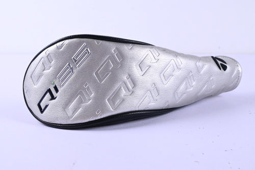 Taylormade Qi35 #3 Hybrid / 19 Degree / Stiff Flex Fujikura Ventus Blue 7 Shaft