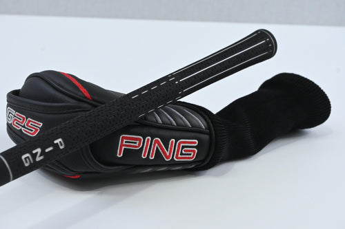 Ping G25 #3 Hybrid / 20 Degree / Regular Flex Ping TFC 189 Shaft