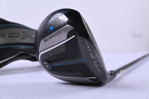 Benross Aero X #3 Wood / 18 Degree / Regular Flex Fujikura Vista Pro 55 Shaft