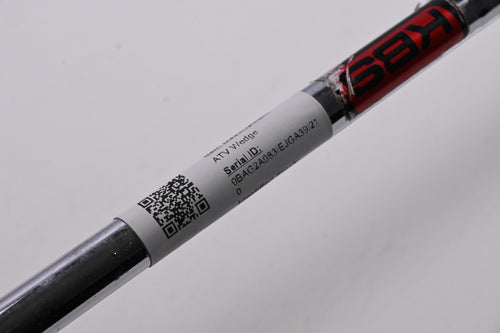 Taylormade ATV Lob Wedge / 58 Degree / Wedge Flex KBS Wedge Shaft