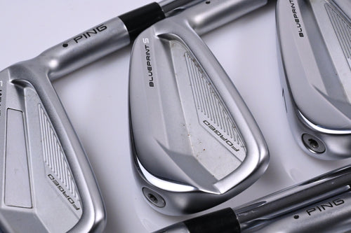 Ping Blueprint S Irons / 5-PW / Black Dot / Regular Flex N.S. Pro Modus 3 Shafts