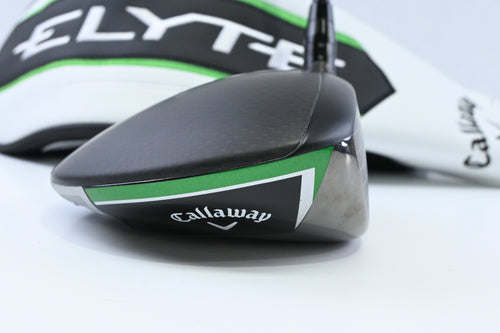 Callaway Elyte Driver / 9 Degree / X-Flex Denali Black 60 Shaft