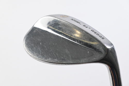 Seal Lob Wedge / 64 Degree / Regular Flex True Temper Shaft