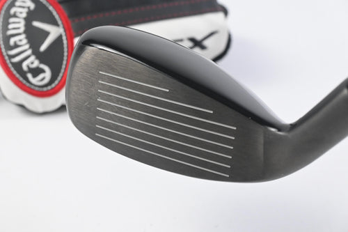Callaway Apex 2019 #4 Hybrid / 23 Degree / Regular Flex Catalyst 70 Shaft