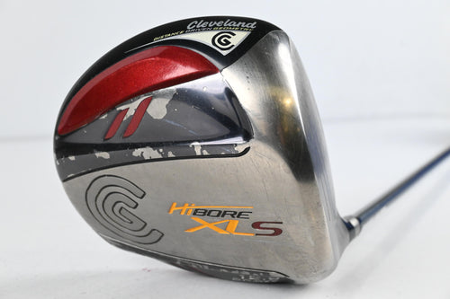 Cleveland HiBore XLS Driver / 12 Degree / Regular Flex Fujikura Fit-On M Gold 55