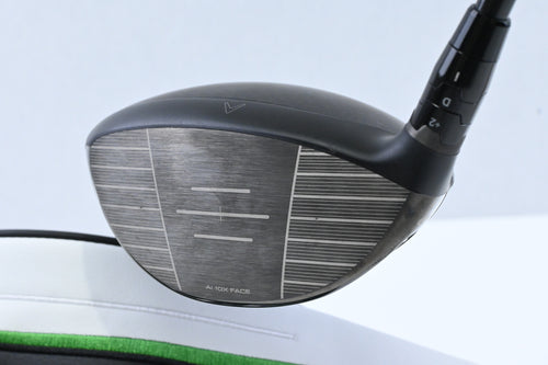 Callaway Elyte Driver / 9 Degree / X-Flex Denali Black 60 Shaft