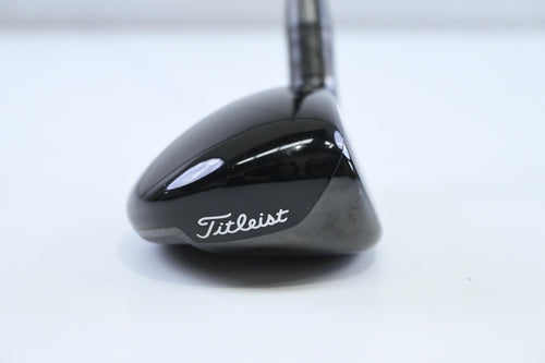 Titleist TSR3 #3 Hybrid / 19 Degree / Stiff Flex HZRDUS Gen4 Black 80