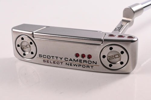 Scotty Cameron Select Newport 2016 Putter / 34 Inch