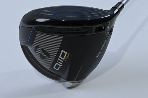 TaylorMade Qi10 Max Driver / 12 Degree / Ladies Flex Fujikura Speeder NX 40