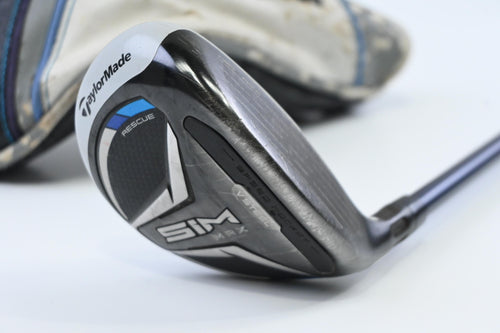 Taylormade SIM Max #3 Hybrid / 19 Degree / Stiff Flex Fujikura Ventus Blue 7