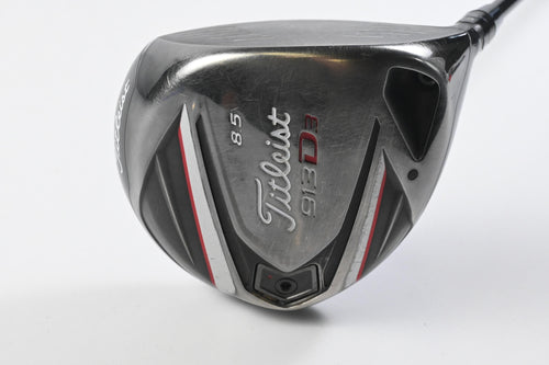 Titleist 913 D3 Driver / 8.5 Degree / X-Flex HZRDUS Smoke Black RDX 80 Shaft