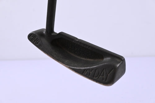Ping Karsten Original Manganese Bronze My Day Putter / 36 Inch
