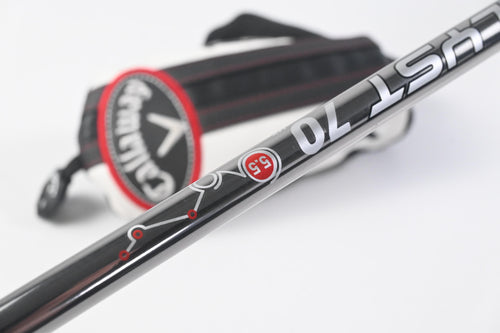 Callaway Apex 2019 #4 Hybrid / 23 Degree / Regular Flex Catalyst 70 Shaft