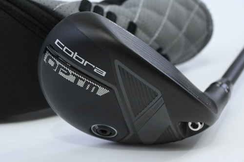 Cobra OPTM #4 Hybrid / 21 Degree / X-Flex Mitsubishi MMT 80 Shaft