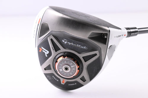 Taylormade R1 Driver / 8-12 Degree / Stiff Flex Fujikura Speeder 57 Evolution