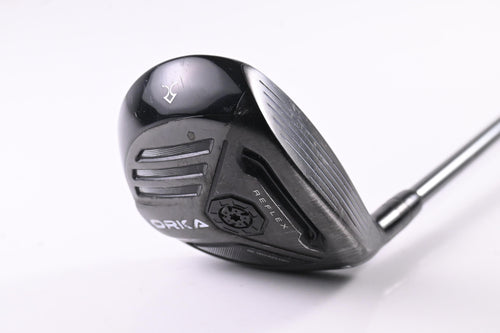 Orka Reflex #3 Wood / 15 Degree / Regular Flex Hiskei Shaft