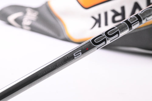 Callaway Mavrik Driver / 10.5 Degree / Stiff Flex Callaway RCH 55 Shaft