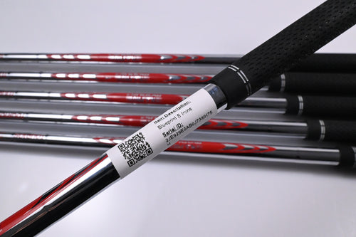 Ping Blueprint S Irons / 5-PW / Black Dot / Regular Flex N.S. Pro Modus 3 Shafts