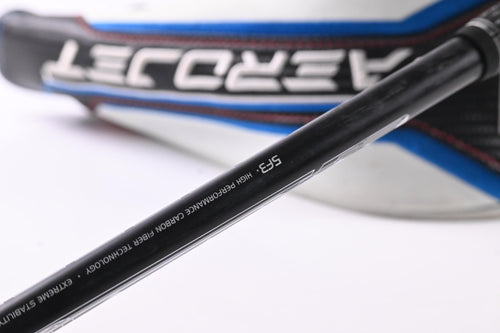 Cobra Aerojet Max #3 Wood / 16.5 Degree / Regular Flex UST Helium Black 5 Shaft