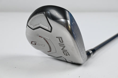 Ping G20 #3 Wood / 15 Degree / Regular Flex Ping TFC 169 Shaft