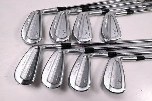 Mizuno Pro S-3 Irons / 3-PW / X-Flex N.S.Pro Modus³ Tour 120 Shafts