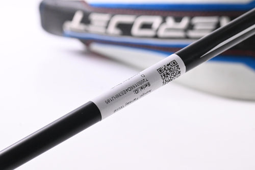 Cobra Aerojet Max #3 Wood / 16.5 Degree / Regular Flex UST Helium Black 5 Shaft