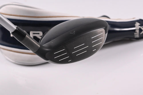 Left Hand Callaway Paradym #5 Wood / 18 Degree / Regular Flex Ascent PL 50 Shaft