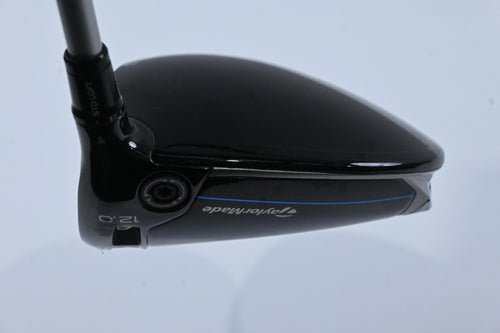 TaylorMade Qi10 Max Driver / 12 Degree / Ladies Flex Fujikura Speeder NX 40