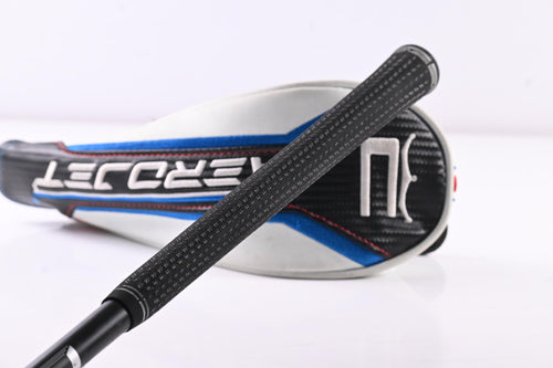 Cobra Aerojet Max #3 Wood / 16.5 Degree / Regular Flex UST Helium Black 5 Shaft