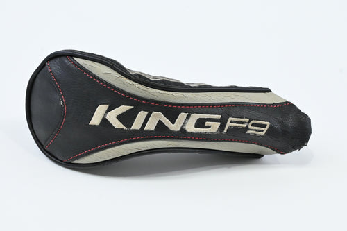 Cobra King F9 #3 Hybrid / 19 Degree / Regular Flex Fujikura Atmos Black 7