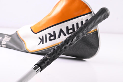 Callaway Mavrik Driver / 10.5 Degree / Stiff Flex Callaway RCH 55 Shaft