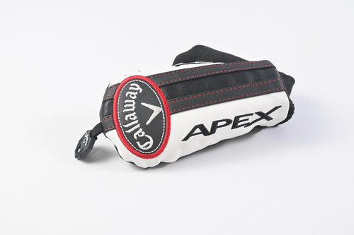 Callaway Apex 2019 #4 Hybrid / 23 Degree / Regular Flex Catalyst 70 Shaft