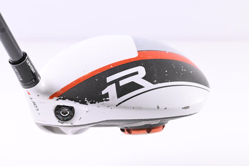 Taylormade R1 Driver / 8-12 Degree / Stiff Flex Fujikura Speeder 57 Evolution