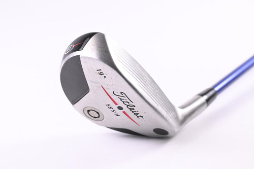 Titleist 585.H #3 Hybrid / 19 Degree / Regular Flex Graphite Design YS-85 Shaft