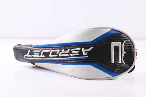 Cobra Aerojet Max #3 Wood / 16.5 Degree / Regular Flex UST Helium Black 5 Shaft
